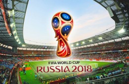 VÂN NAM ĐỒNG HÀNH CÙNG WORLD CUP 2018 