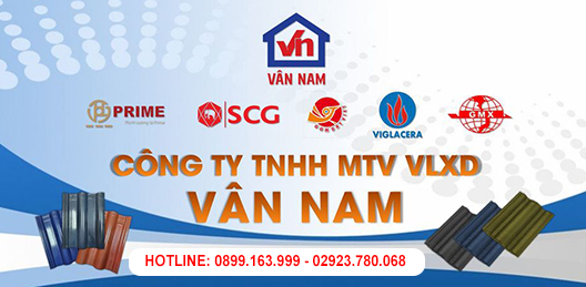 Công ty TNHH MTV VLXD Vân Nam